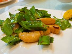 龙角豆炒鱼饼-神仙馆(衡山路店)