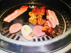 -梨花自助烤肉(天河城店)