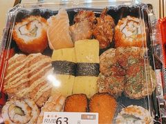 -争鲜回转寿司(朝北大悦城店)