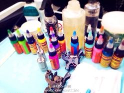 -KISS TATTOO 中国高端刺青店