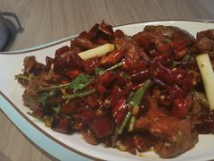 -街角等你.大连海鲜烧烤.经典铁板海鲜串(西安路店)