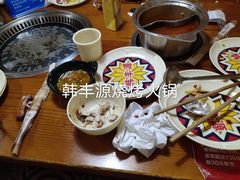-韩丰源海鲜烤肉火锅自助餐(合肥梦之城购物中心店)