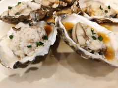 蒜蓉蒸乳山生蚝-虾饺妹·酒家(海珠广场店)