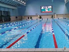 -锦江富园大酒店-游泳馆