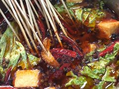 涮肚-老黑板筋(顺义总店)