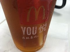 -麦当劳(虹桥南丰城店)