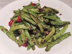 干煸四季豆-巴蜀风·地道川菜(总店)
