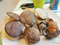 -海天一色海景自助餐厅(西港花园店)