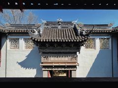 -东山雕花楼
