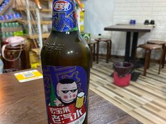 -陈老斯呼尔嗨吃烧烤(科巷店)