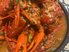 -松哥油焖大虾.小龙虾.黑鸭煲(海岸城店)