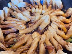 -华盛园卷子王农家菜水库鱼