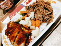 -吉野家(红博中央公园店)