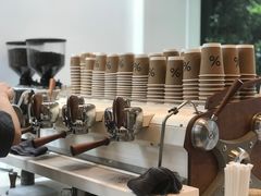 -% Arabica阿拉比卡咖啡(武康路店)