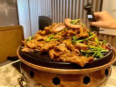炙子烤肉-京华烟云·北京烤鸭(领展购物广场·中关村店)