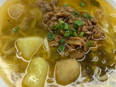 特色肉丝面-面道赞宁海海鲜面(迎凤街店)