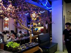 大堂-周渝食惦酸菜鱼(青浦店)