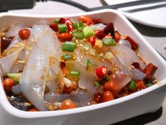 大拉皮-半天妖烤鱼(丽金广场店)