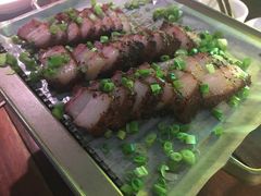 -绿茶餐厅(华联万柳店)