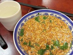鸭血粉丝汤-清真马祥兴菜馆(云南北路店)