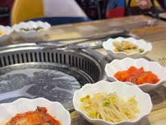 -韩俊焰烤肉自助餐(增城万达广场店)