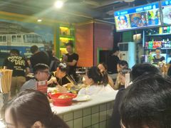 等位区-钢管厂五区小郡肝串串香(奥克斯广场锦城万达店)