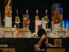 -北京希尔顿逸林酒店-逸轩西餐厅-自助餐厅