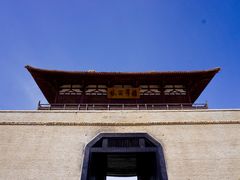 -敦煌古城
