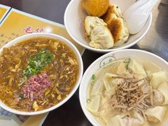 酸辣汤-毛华美食(清扬路店)