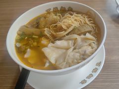 -百福麵家(新馬路店)