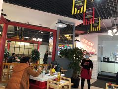 大堂-蛙一刀·麻椒鱼火锅(金仙桥店)