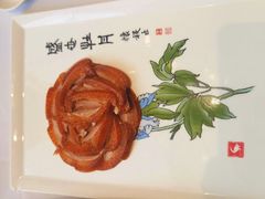 盛世牡丹烤鸭-全聚德(哈尔滨店)