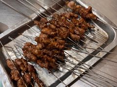 烤羊肉-文文烤肉(大皮院店)