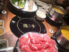 -揽季锅物会.福建黄鱼.海鲜姿造(五四路店)