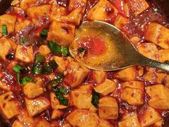 -雀蓝川菜(奥体广场店)