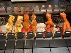 -很久以前羊肉串(昌里路三钢里店)