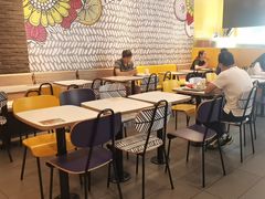-麦当劳(花园城中心店)