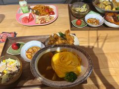 -暖食光·台式家庭餐厅·生日主题店(万达店)