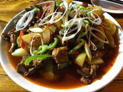 -尕西新疆大盘鸡(回辉村分店)