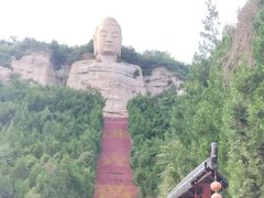 -蒙山大佛景区
