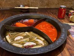 奔驰锅-大话三城重庆火锅(万科天誉店)