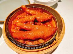 豉汁蒸凤爪-潮民公馆(BFC外滩金融中心店)