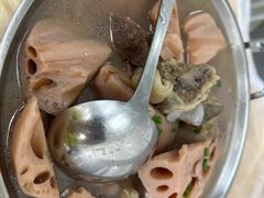 排骨藕汤-西大酒店