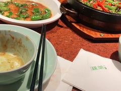 -绿茶餐厅(蓝色港湾店)