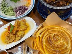-那家老院子东北菜·饺子·小鸡炖蘑菇(艳华街店)