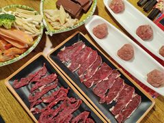 -九记潮汕现切鲜牛肉自助火锅(新开铺店)