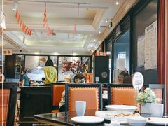 大堂-大鸭梨烤鸭(甘家口店)