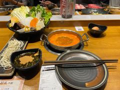 经典蔬菜拼盘-呷哺呷哺 黄金牧场 (新中关购物中心店)