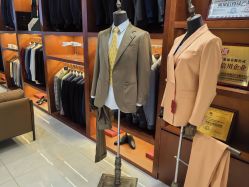 -Hongdu红都·高端西装定制男士西装礼服大衣定制