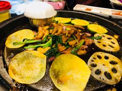 -獨門烤肉(开发区店)